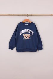 FOX FOX פוטרים פוטר עם דפוס 3PP פוטר עם דפוס 3PP