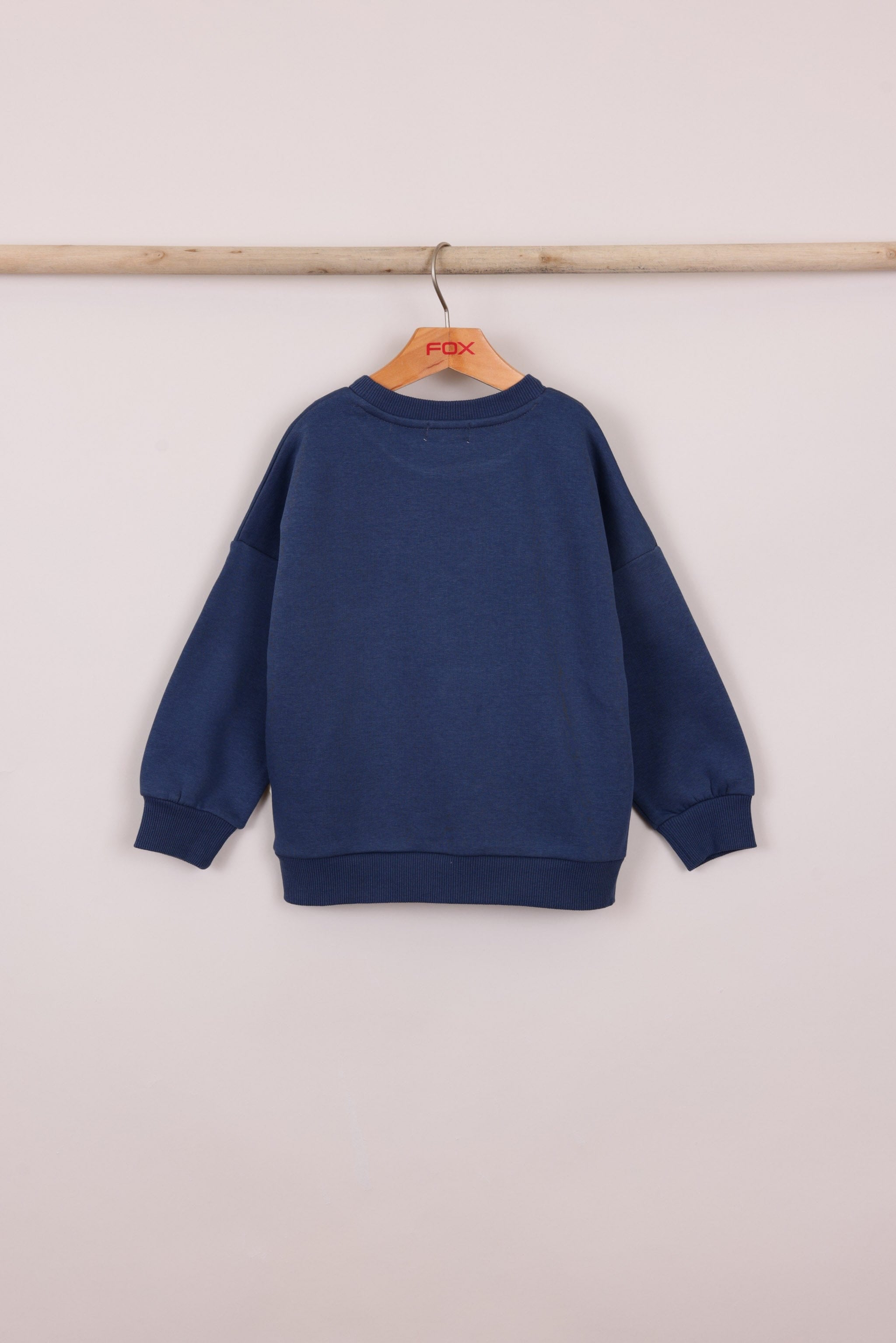 FOX FOX פוטרים פוטר עם דפוס 3PP פוטר עם דפוס 3PP