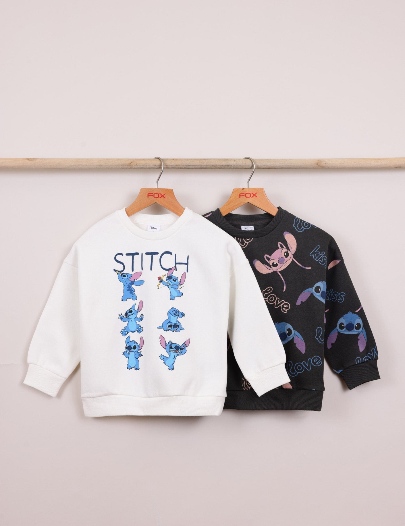 FOX FOX פוטרים פוטר ממותג דיסני 2PP פוטר ממותג דיסני 2PP