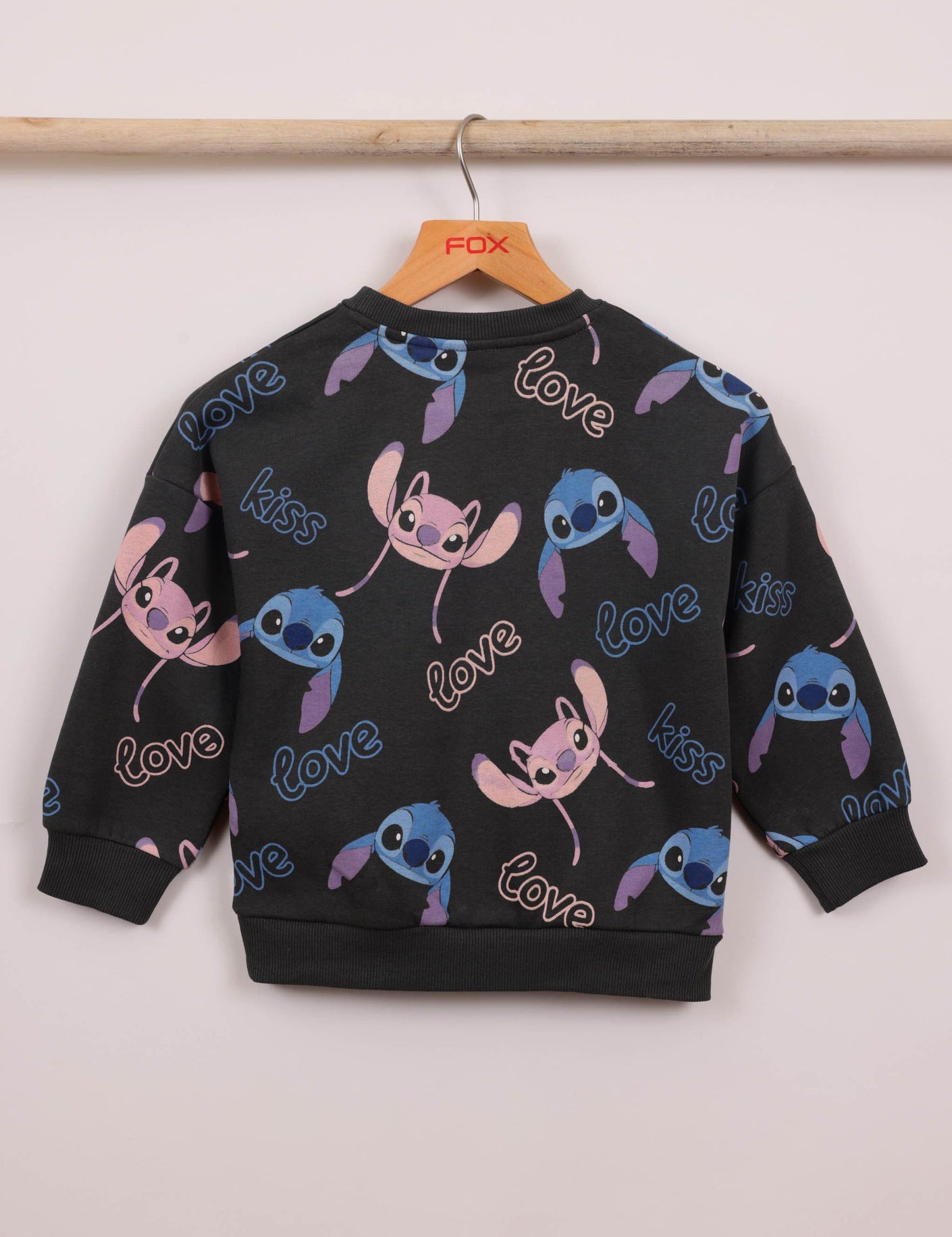 FOX FOX פוטרים פוטר ממותג דיסני 2PP פוטר ממותג דיסני 2PP