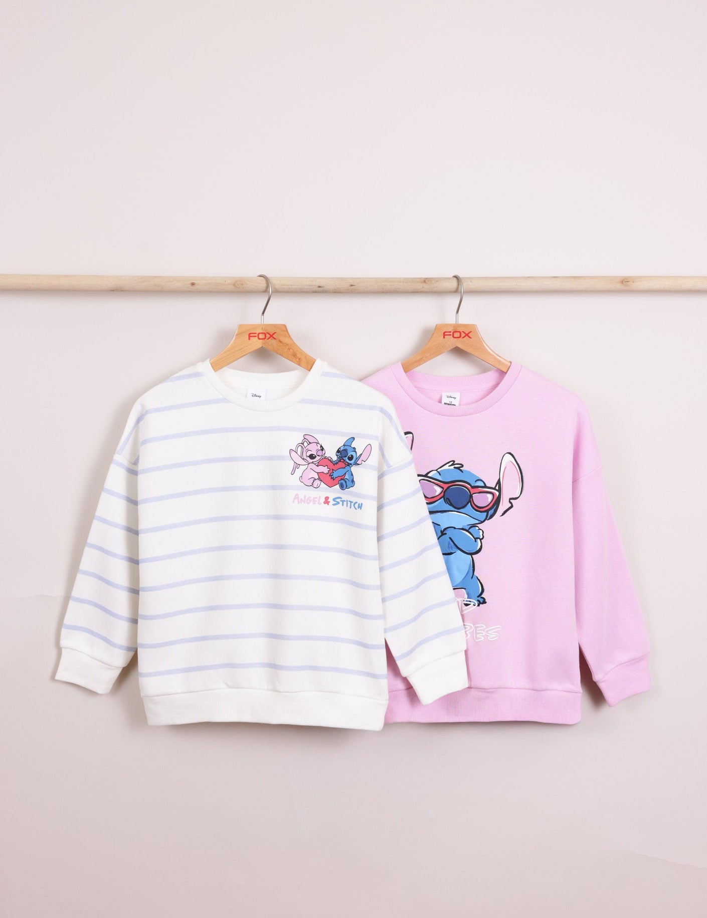 FOX FOX פוטרים פוטר ממותג דיסני 2PP פוטר ממותג דיסני 2PP