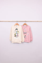 FOX בנות פוטרים מארז 2 פוטרים סנופי מארז 2 פוטרים סנופי