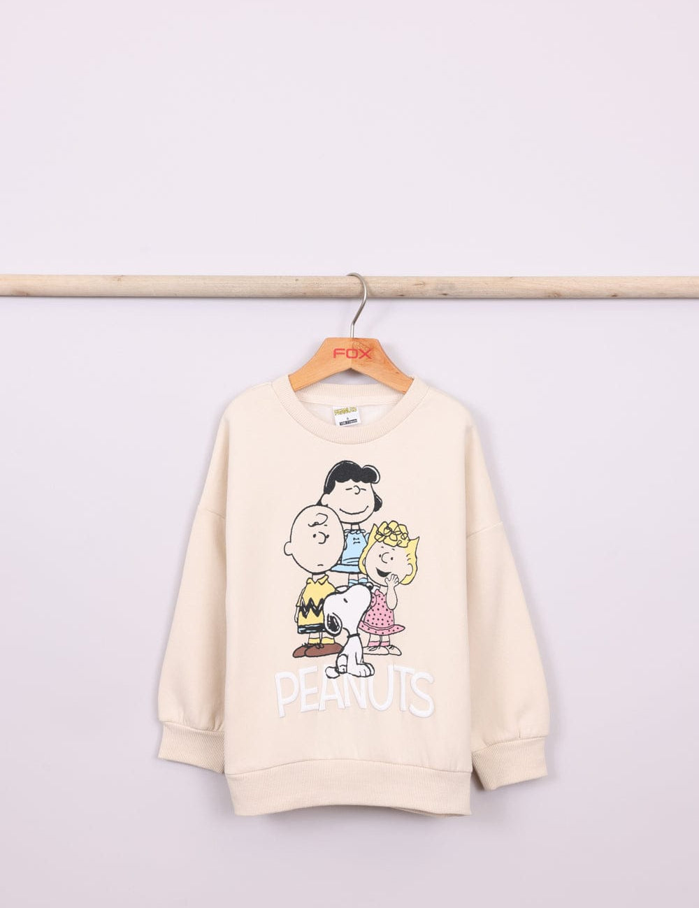 FOX בנות פוטרים מארז 2 פוטרים סנופי מארז 2 פוטרים סנופי