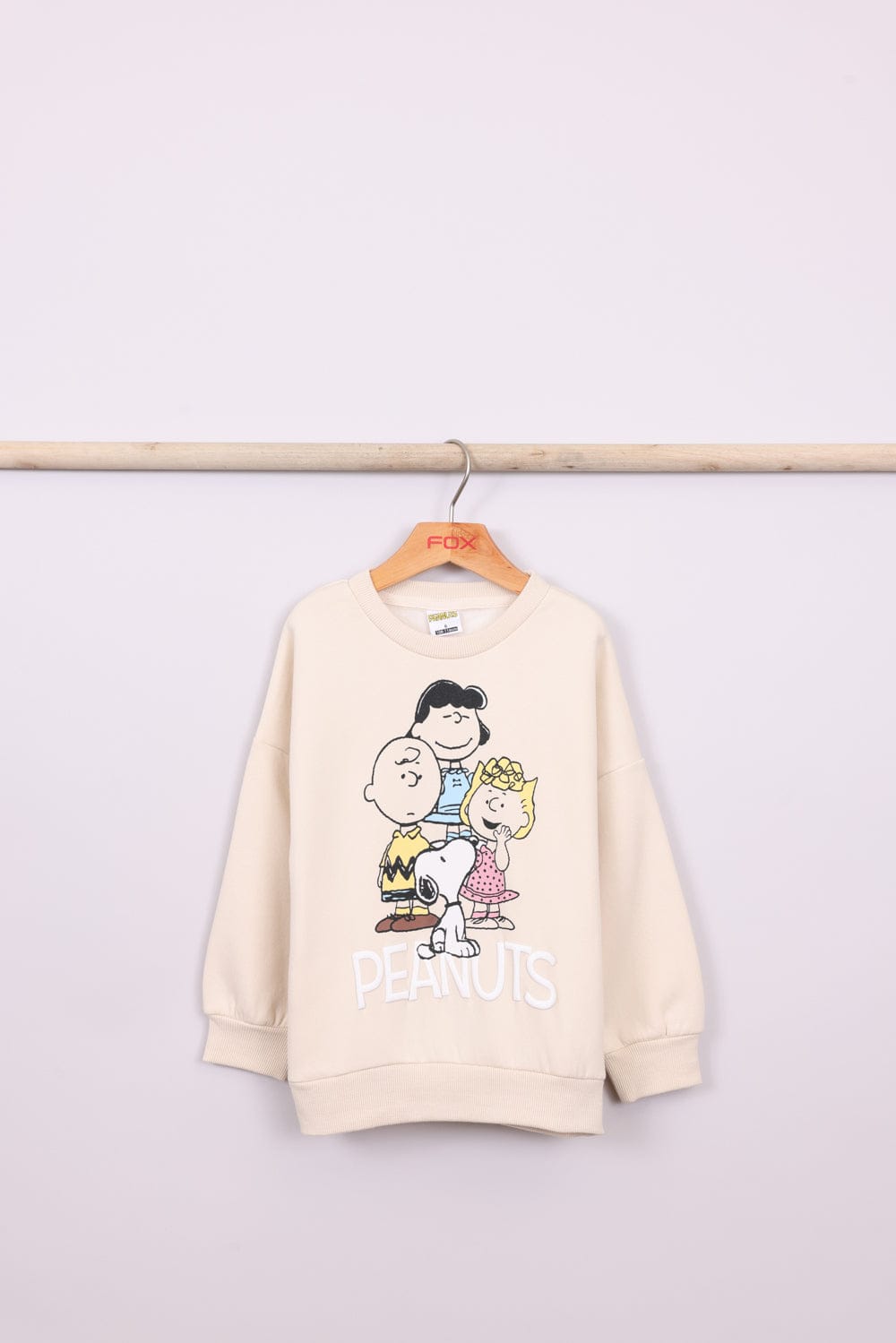 FOX בנות פוטרים מארז 2 פוטרים סנופי מארז 2 פוטרים סנופי