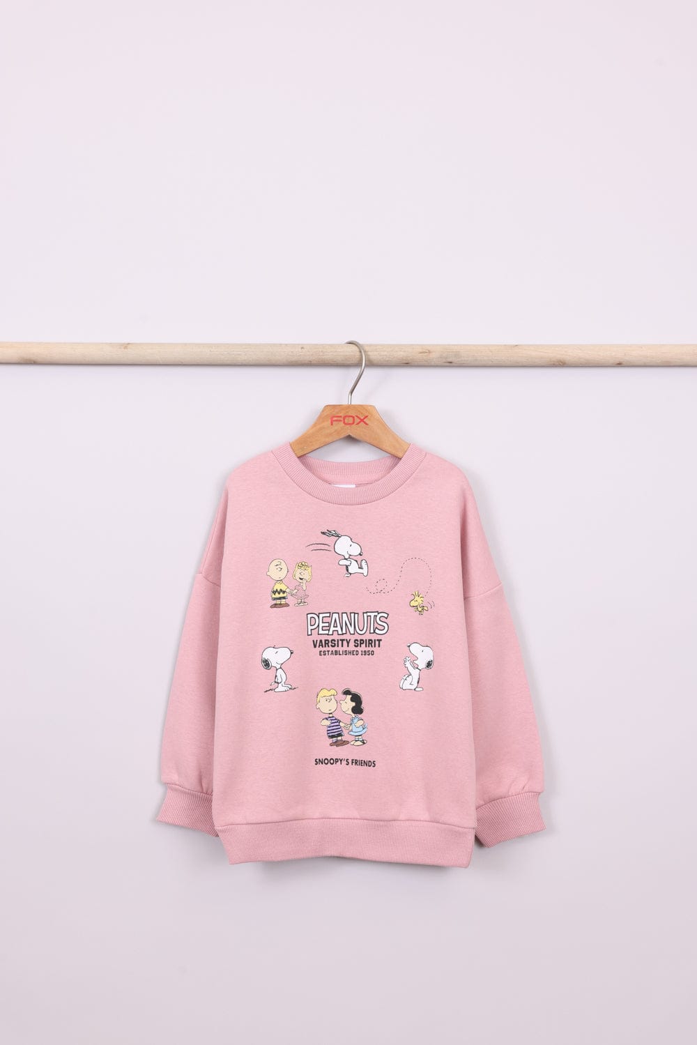 FOX בנות פוטרים מארז 2 פוטרים סנופי מארז 2 פוטרים סנופי