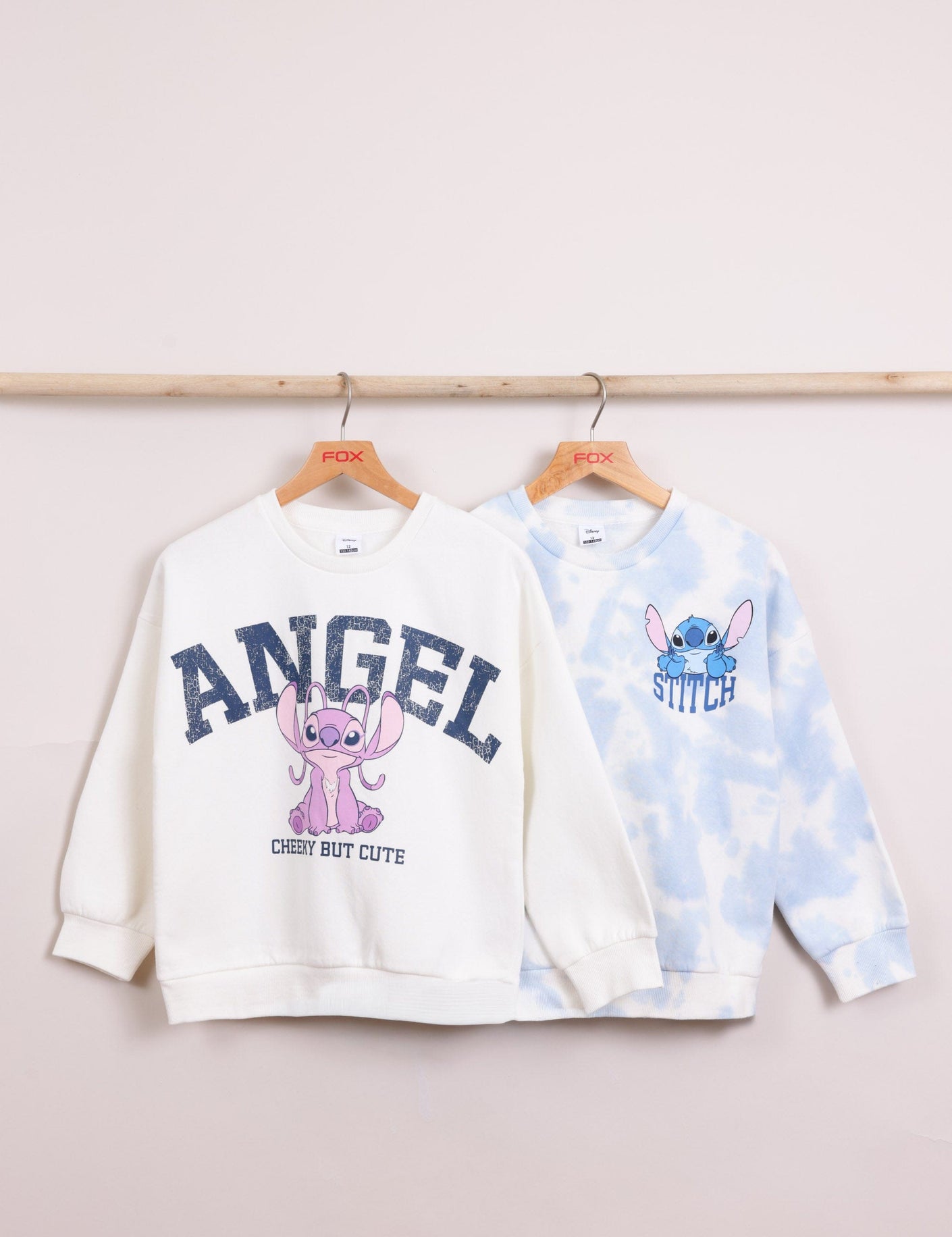 FOX FOX פוטרים פוטר ממותג דיסני 2PP פוטר ממותג דיסני 2PP