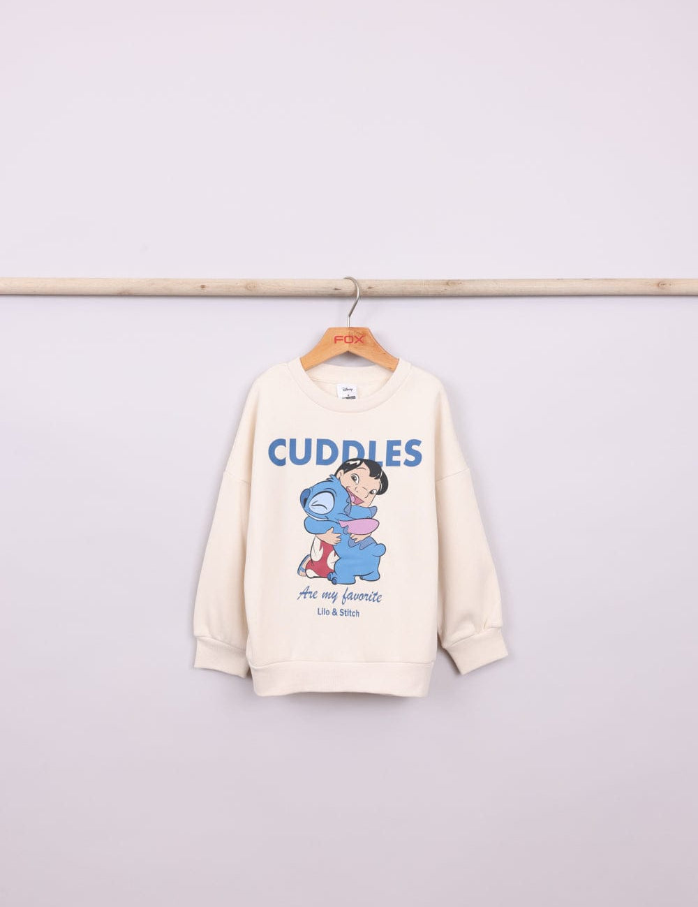 FOX FOX פוטרים פוטר ממותג דיסני 2PP פוטר ממותג דיסני 2PP