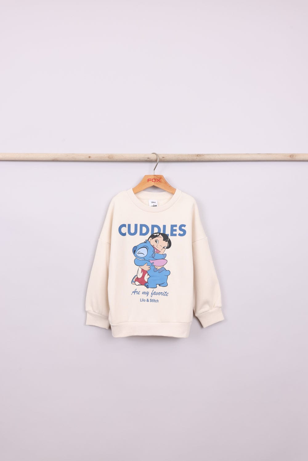 FOX FOX פוטרים פוטר ממותג דיסני 2PP פוטר ממותג דיסני 2PP