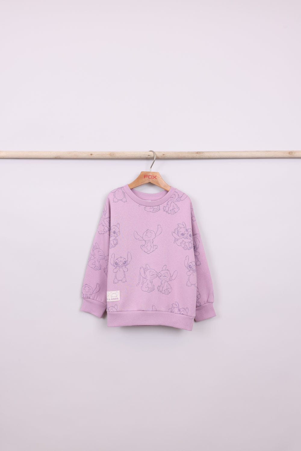 FOX FOX פוטרים פוטר ממותג דיסני 2PP פוטר ממותג דיסני 2PP