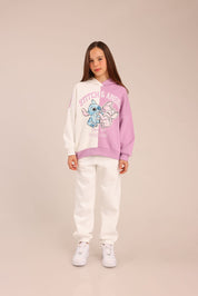 FOX FOX סריגים פוטר קפוצ'ון ממותג סטיץ' דיסני פוטר קפוצ'ון ממותג סטיץ' דיסני
