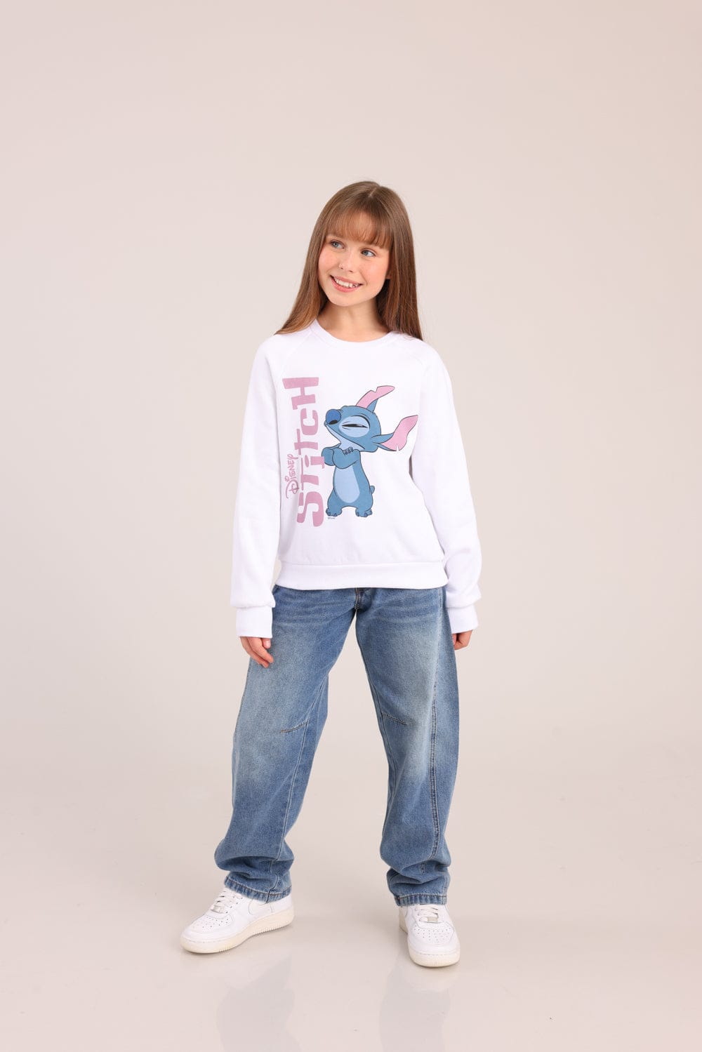 FOX בנות פוטרים פוטר ממותג סטיץ' דיסני פוטר ממותג סטיץ' דיסני