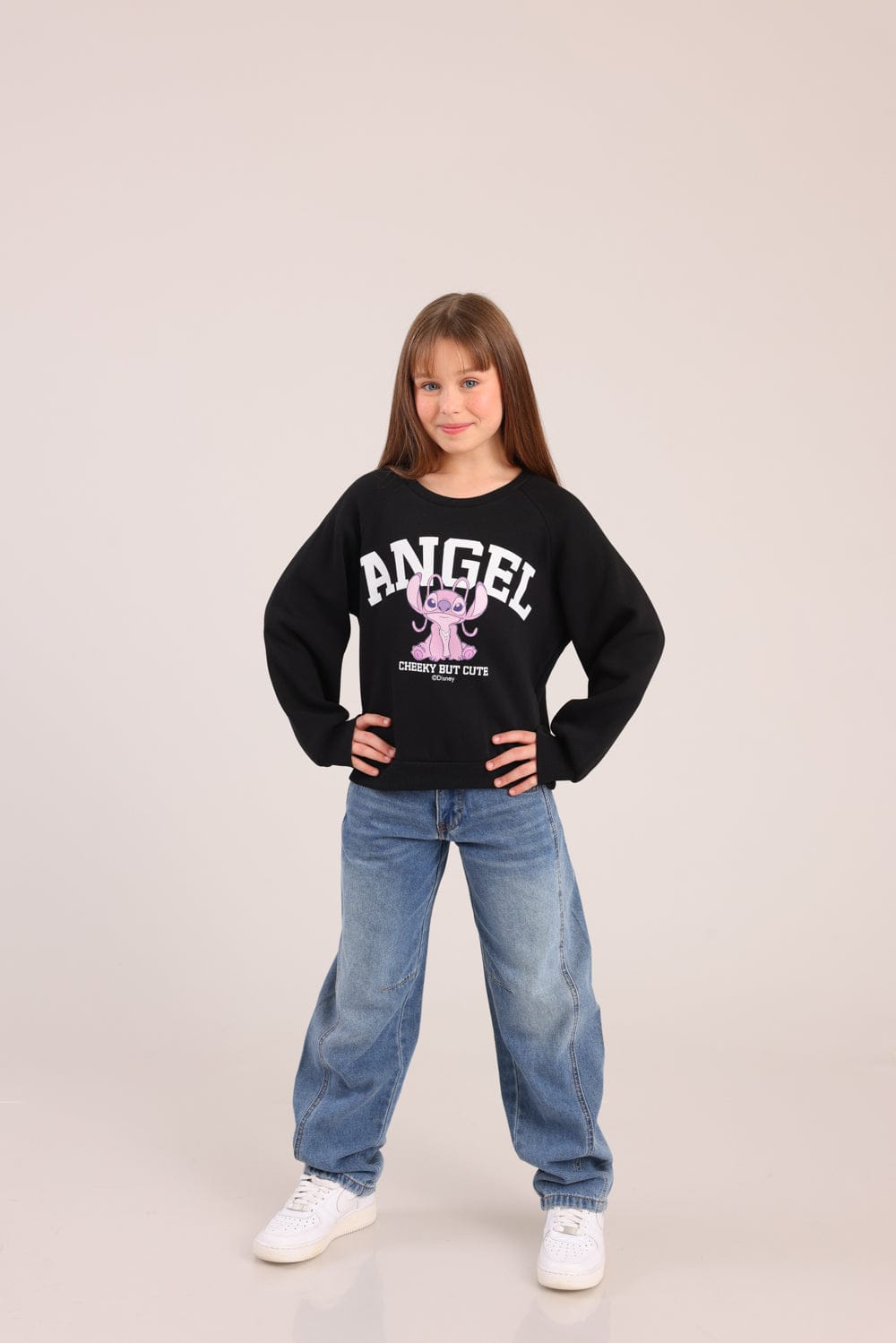 FOX בנות פוטרים פוטר ממותג סטיץ' דיסני פוטר ממותג סטיץ' דיסני