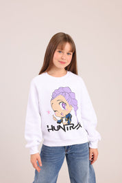 FOX בנות פוטרים פוטר ממותג קיי פופ פוטר ממותג קיי פופ