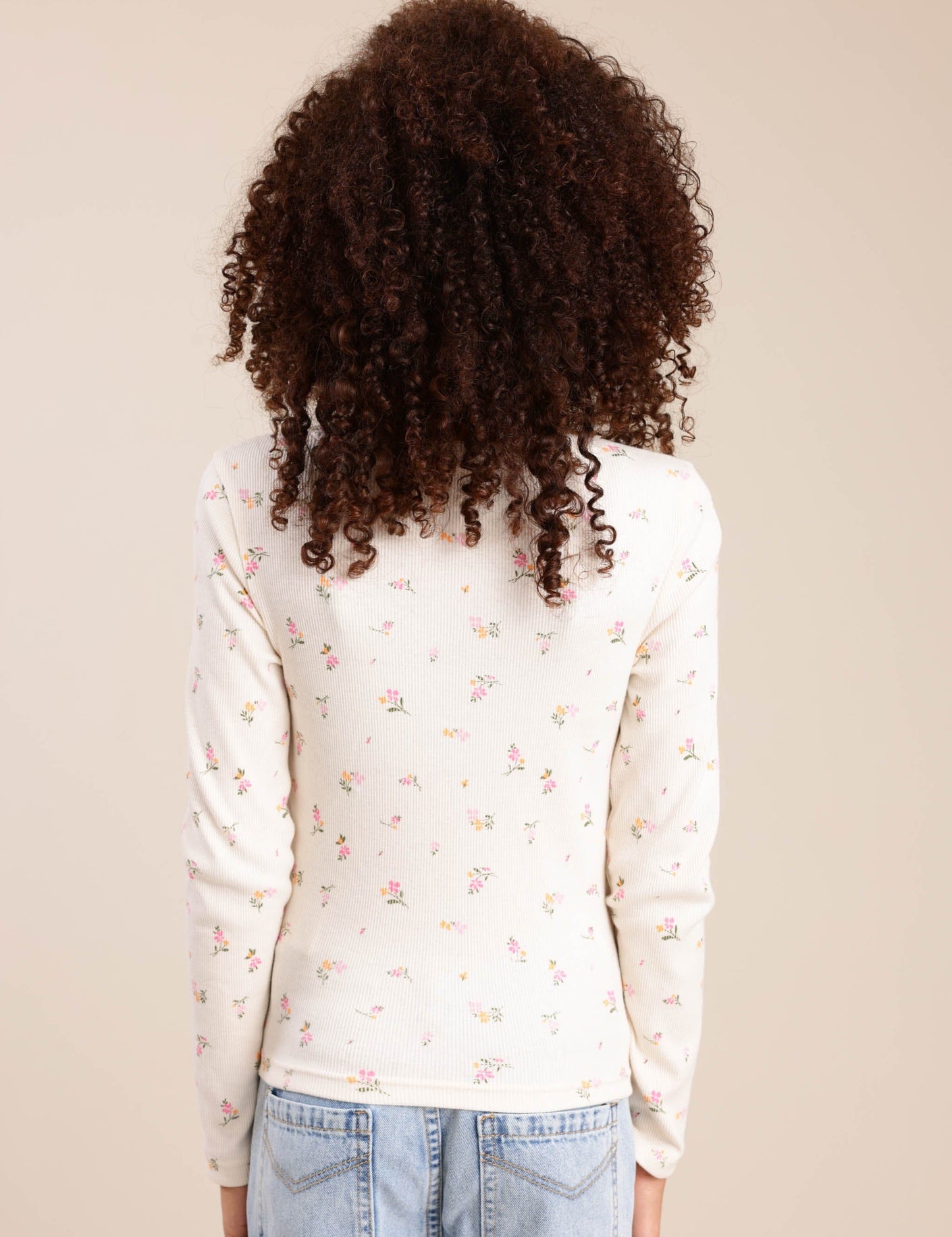 FOX בנות חולצה חולצה עם הדפס חולצה עם הדפס