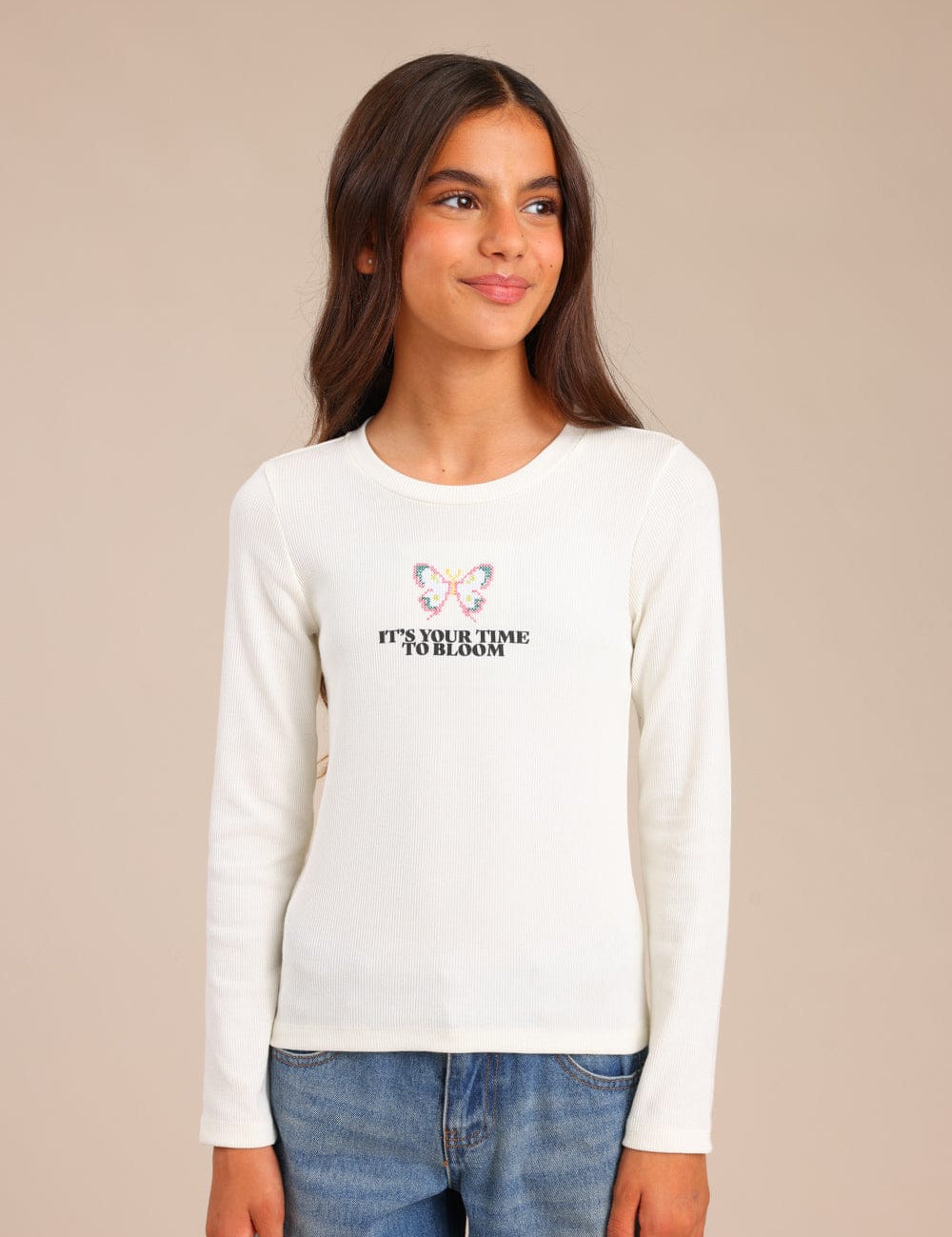 FOX FOX חולצה חולצה עם דפוס חולצה עם דפוס