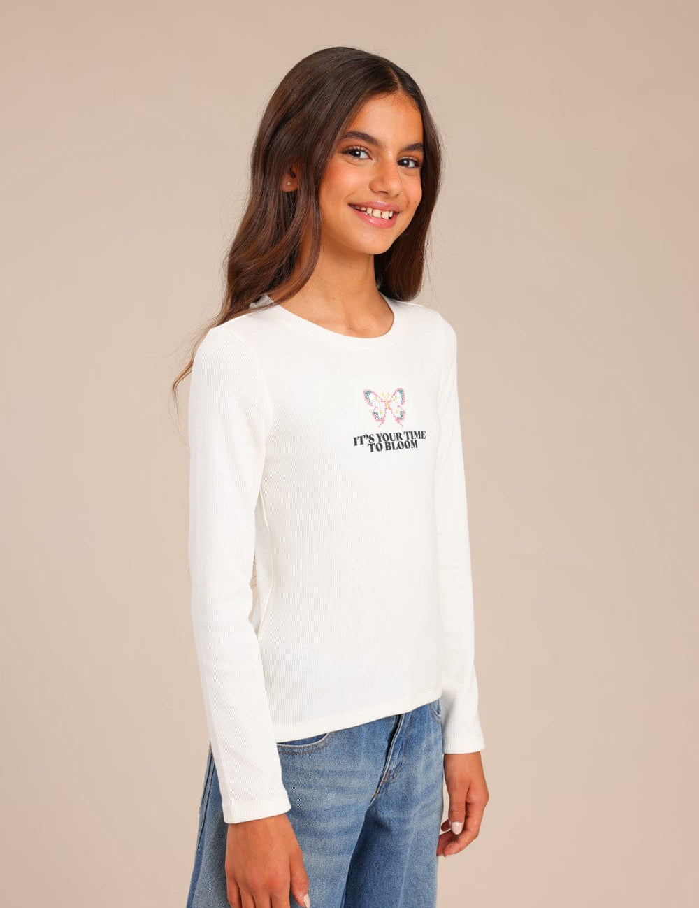 FOX FOX חולצה חולצה עם דפוס חולצה עם דפוס