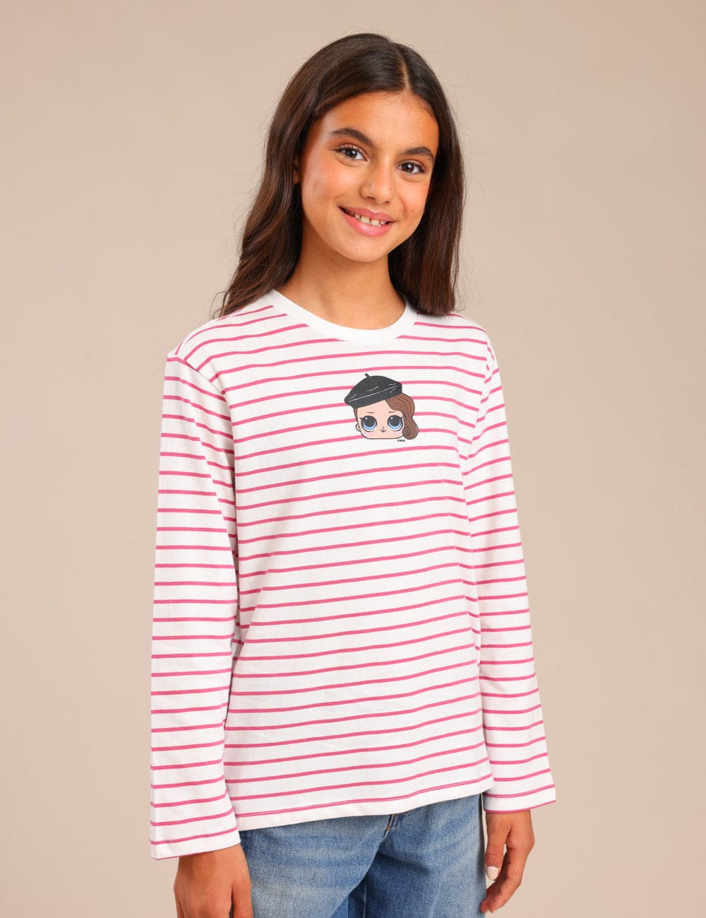 FOX FOX חולצה חולצה ממותגת LOL חולצה ממותגת LOL