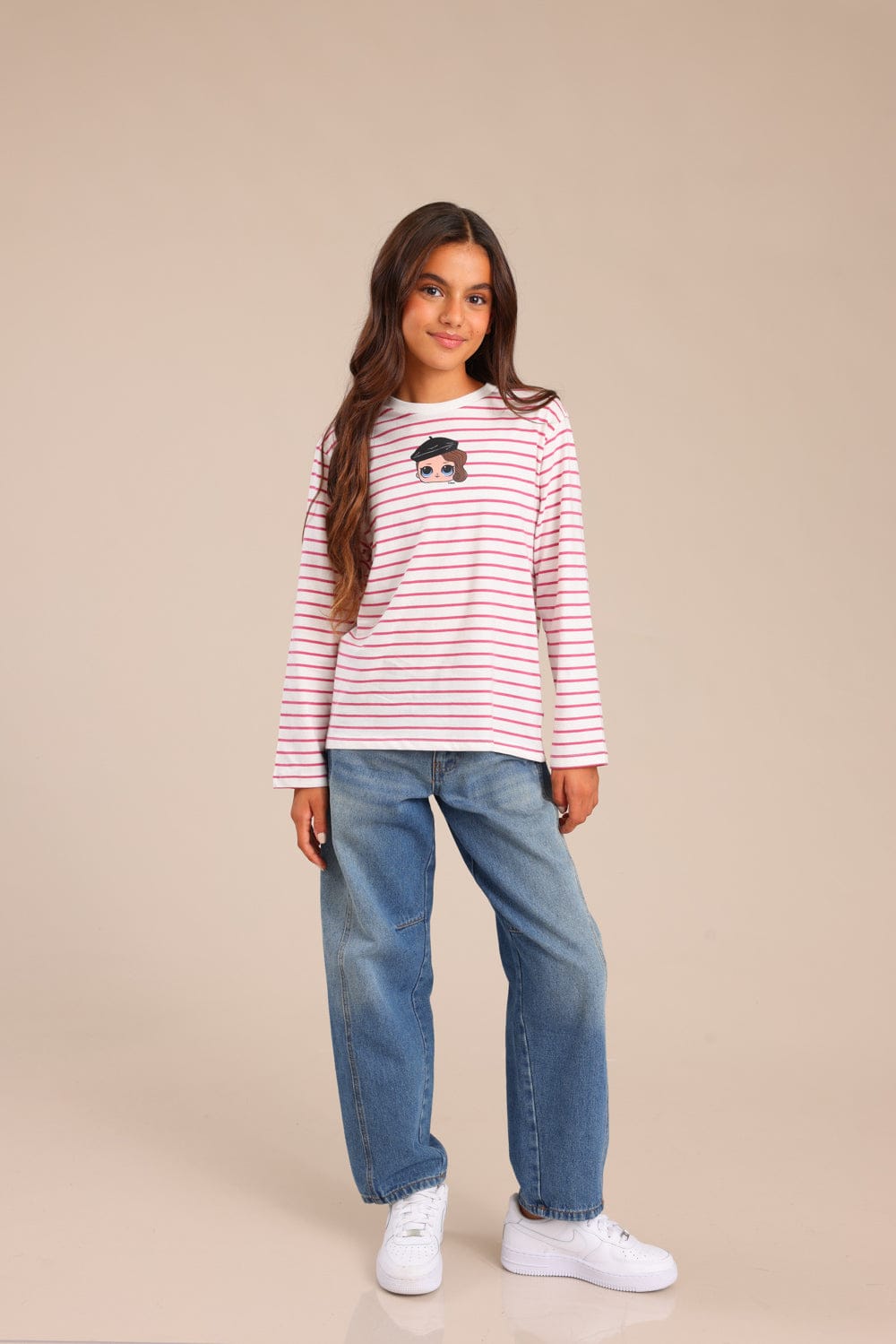 FOX FOX חולצה חולצה ממותגת LOL חולצה ממותגת LOL