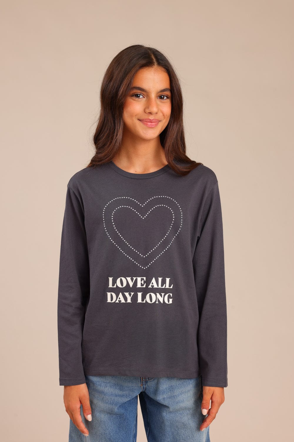 FOX FOX חולצה חולצה עם דפוס חולצה עם דפוס