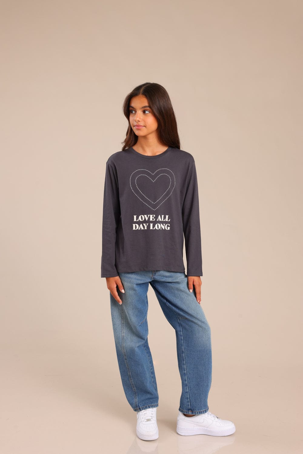 FOX FOX חולצה חולצה עם דפוס חולצה עם דפוס