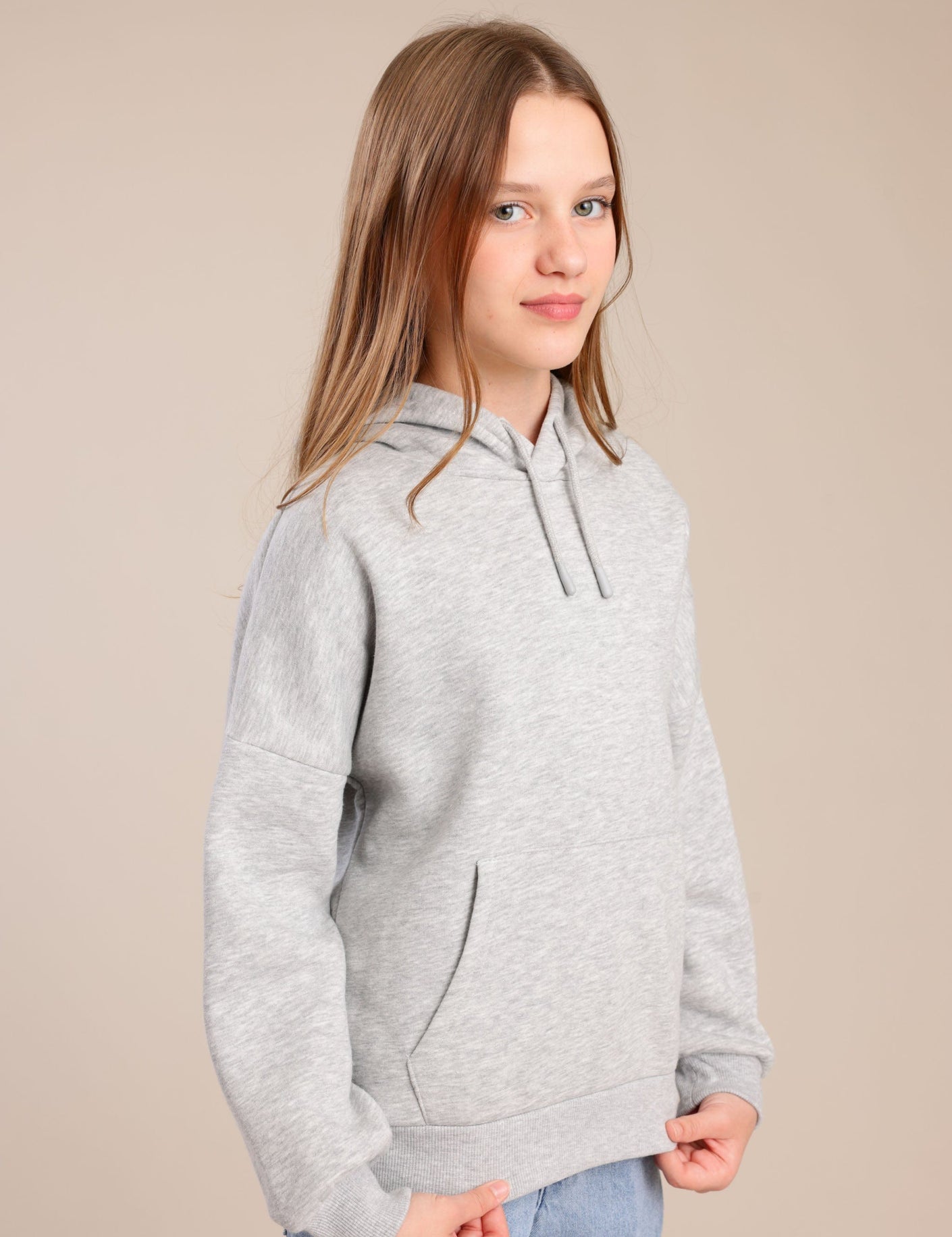 FOX FOX פוטרים חולצת פוטר קפוצ'ון חולצת פוטר קפוצ'ון