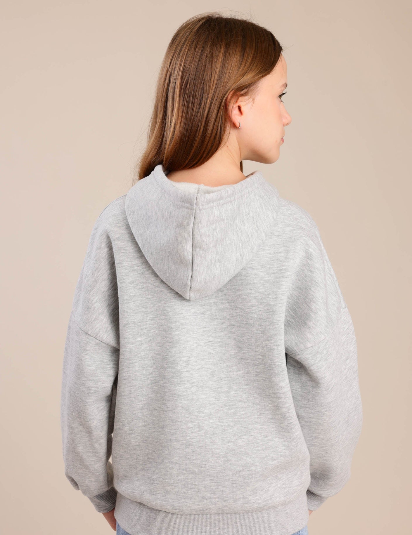 FOX FOX פוטרים חולצת פוטר קפוצ'ון חולצת פוטר קפוצ'ון