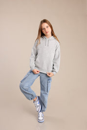 FOX FOX פוטרים חולצת פוטר קפוצ'ון חולצת פוטר קפוצ'ון