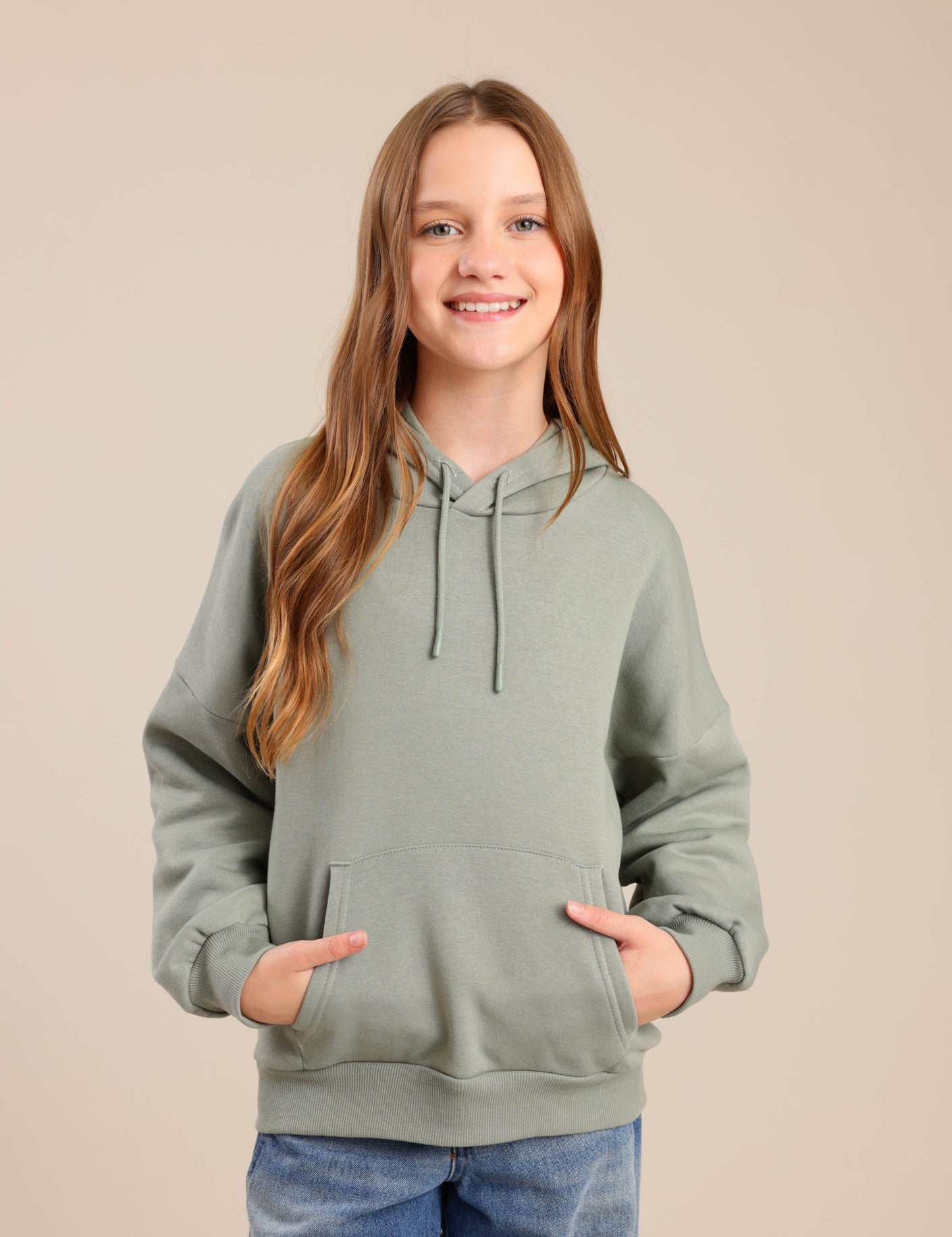 FOX FOX פוטרים חולצת פוטר קפוצ'ון חולצת פוטר קפוצ'ון