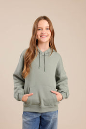 FOX FOX פוטרים חולצת פוטר קפוצ'ון חולצת פוטר קפוצ'ון