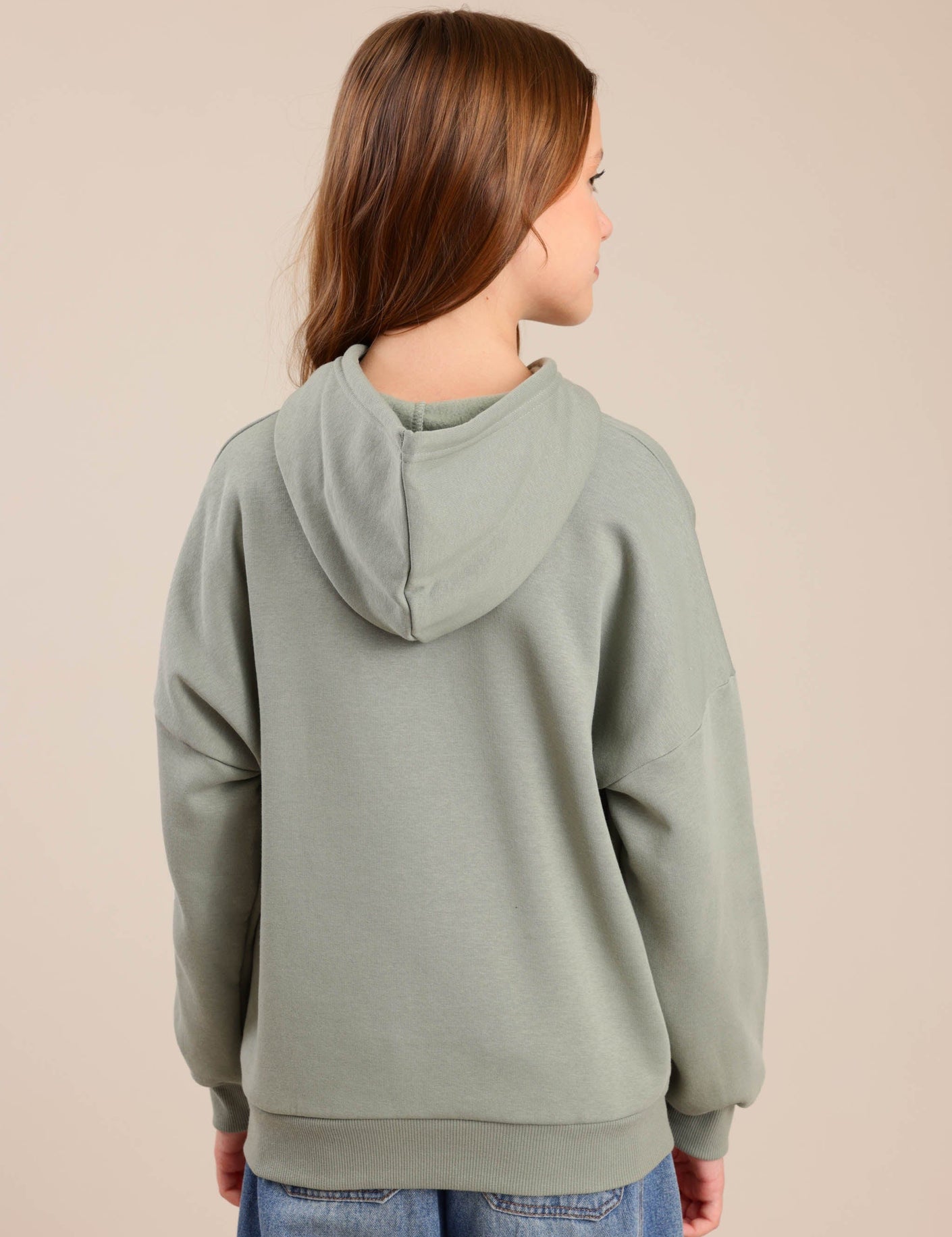 FOX FOX פוטרים חולצת פוטר קפוצ'ון חולצת פוטר קפוצ'ון