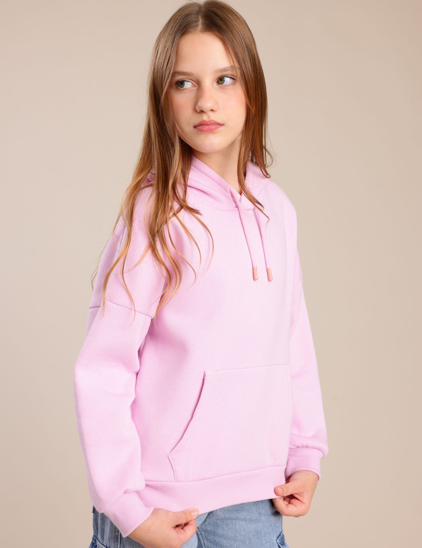 FOX FOX פוטרים חולצת פוטר קפוצ'ון חולצת פוטר קפוצ'ון