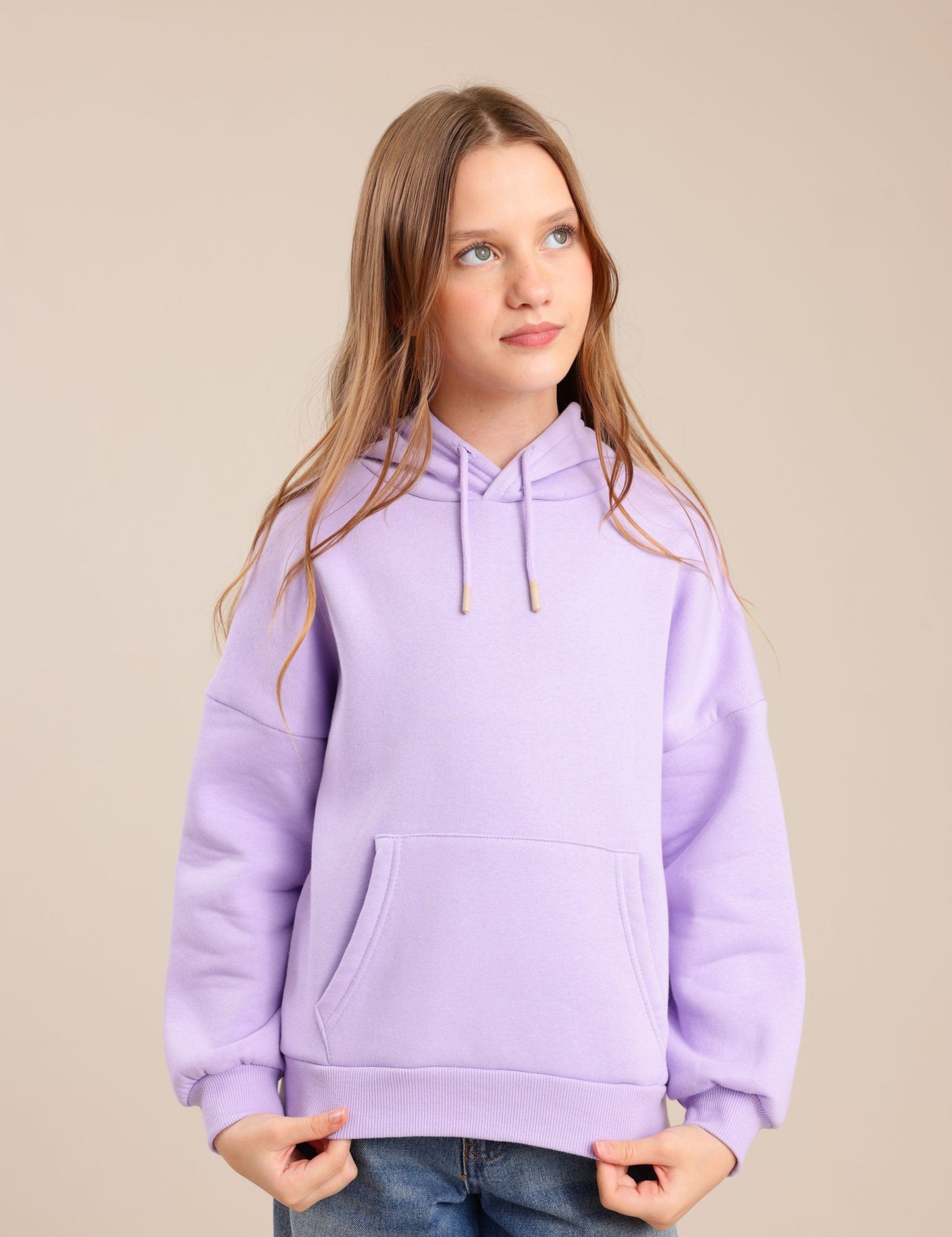 FOX FOX פוטרים חולצת פוטר קפוצ'ון חולצת פוטר קפוצ'ון