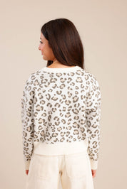 FOX בנות סריגים סריג סריג