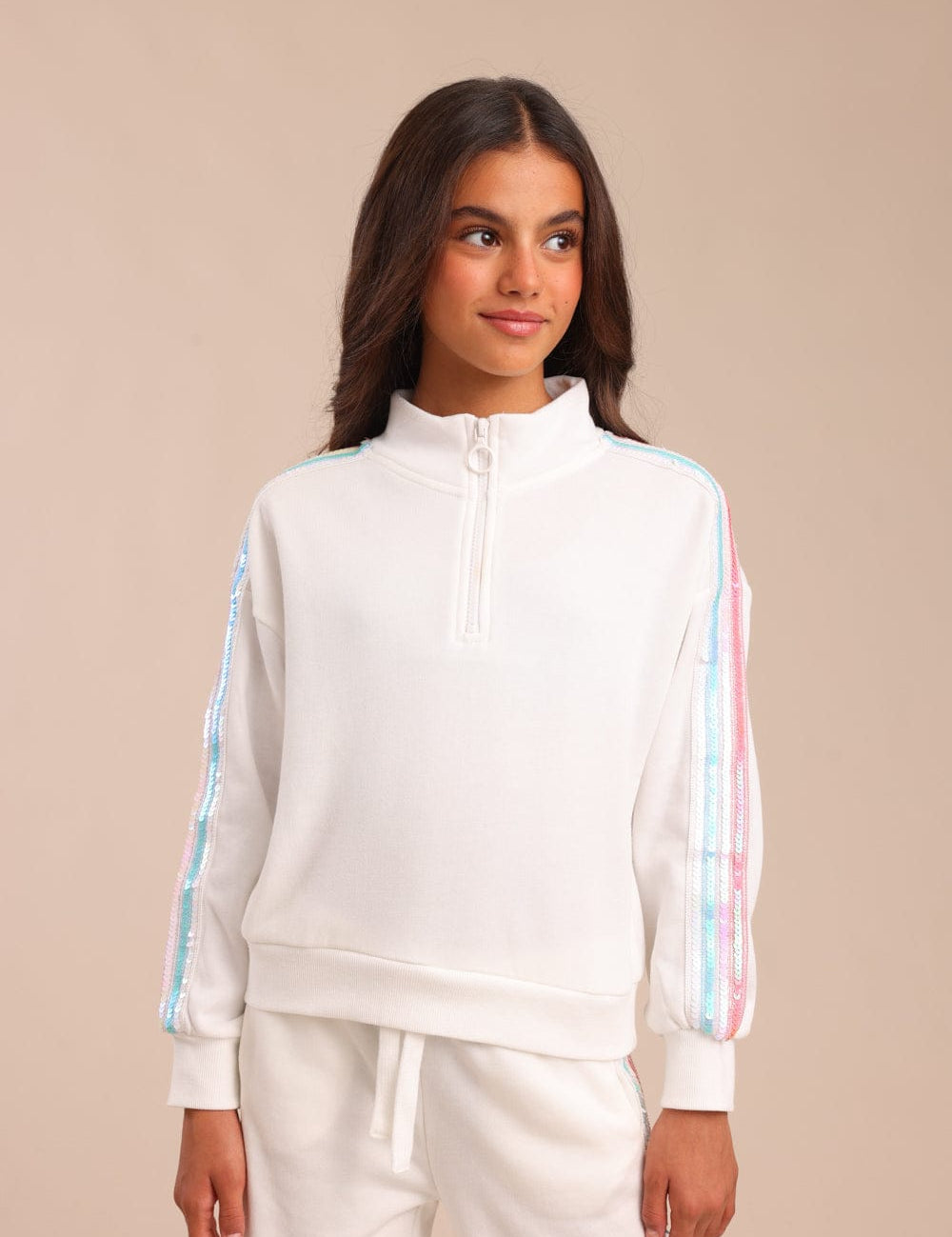 FOX בנות סריגים סריג סריג