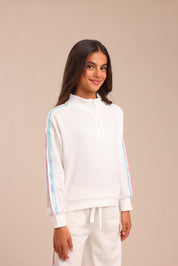 FOX בנות סריגים סריג סריג