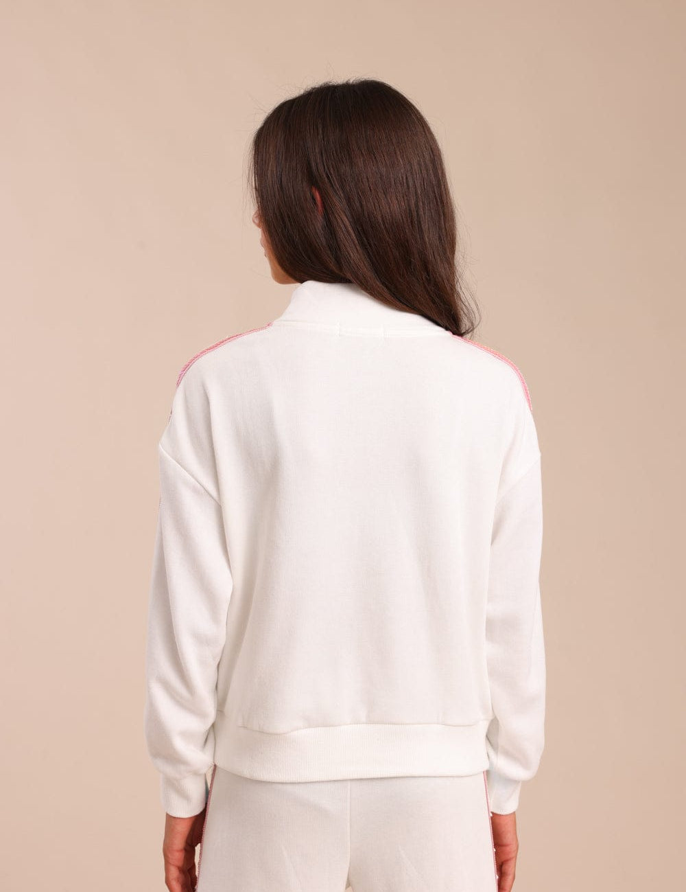 FOX בנות סריגים סריג סריג