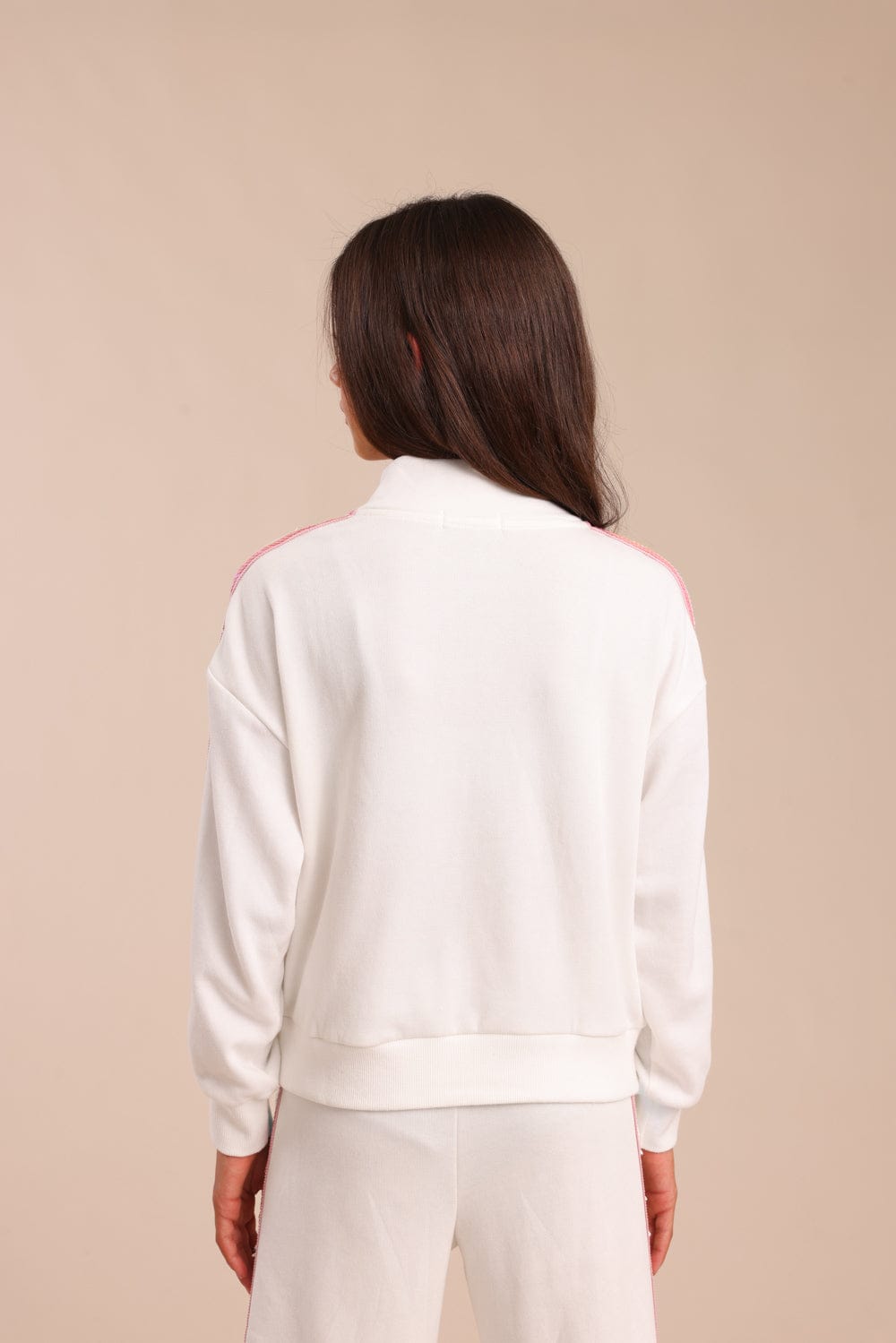 FOX בנות סריגים סריג סריג