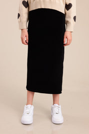 FOX בנות אחר חצאית חצאית