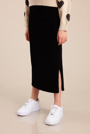 FOX בנות אחר חצאית חצאית