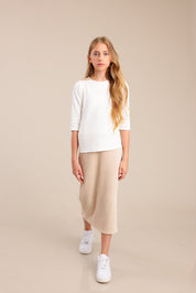 FOX בנות אחר חצאית חצאית