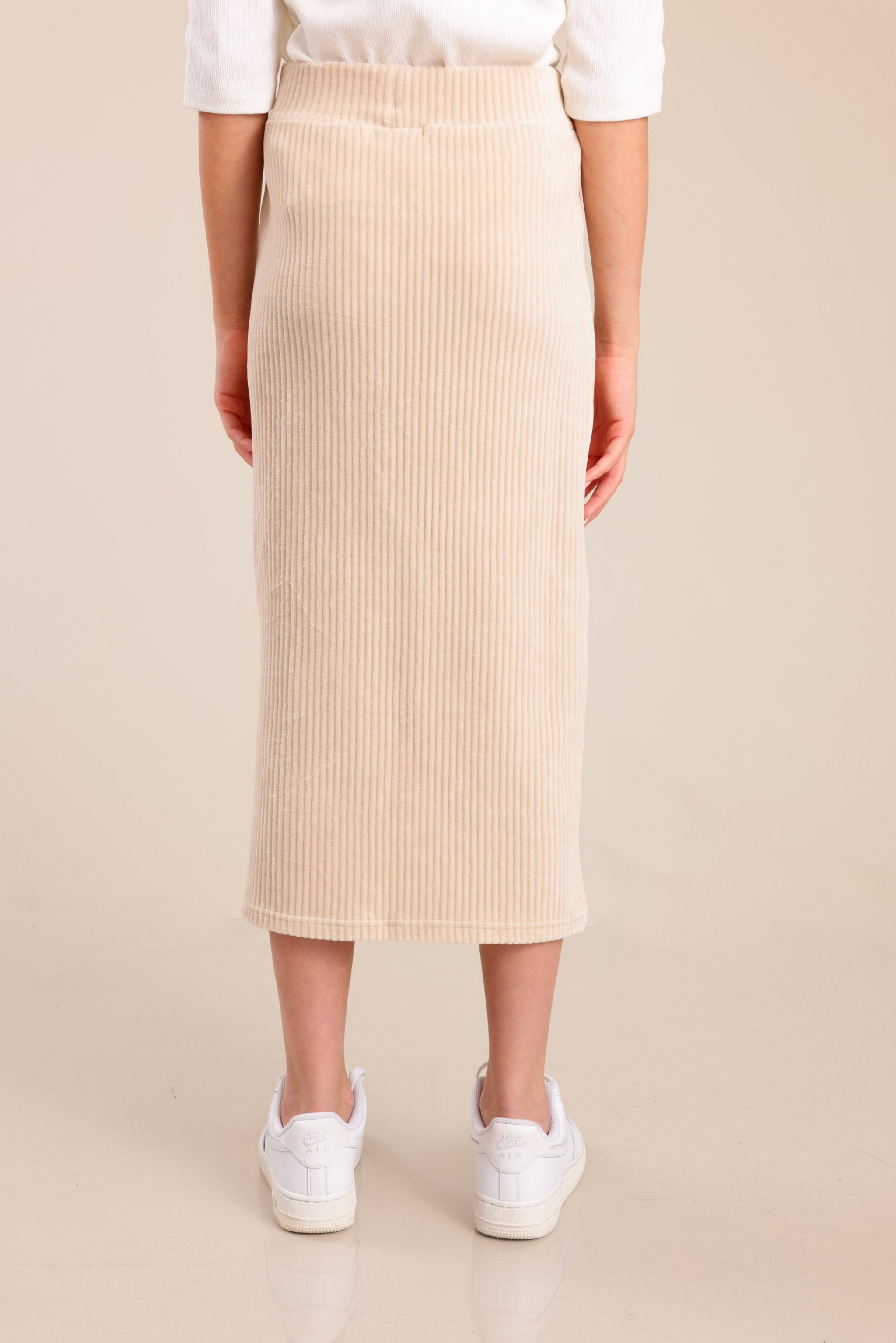 FOX בנות אחר חצאית חצאית