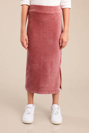 FOX בנות אחר חצאית חצאית