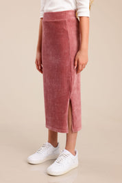 FOX בנות אחר חצאית חצאית