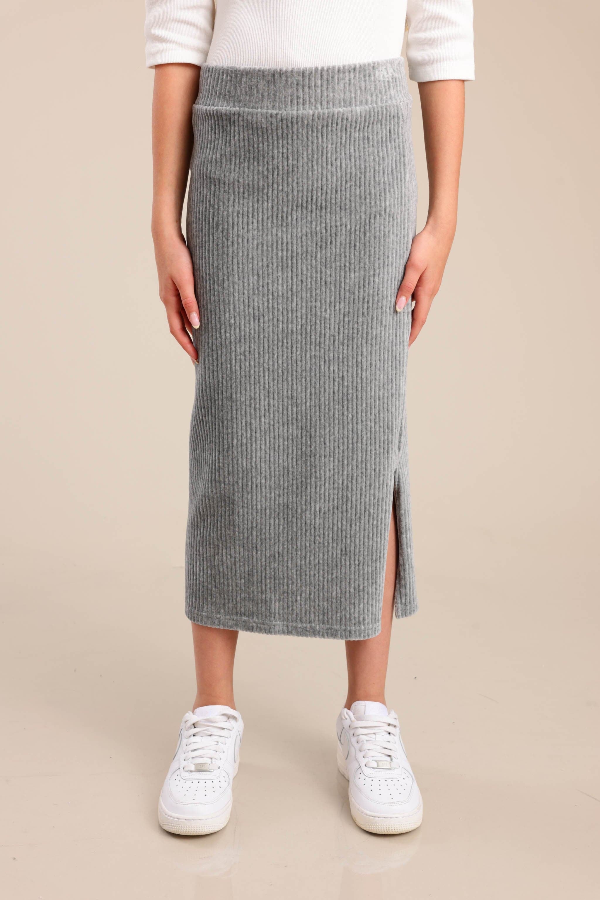 FOX בנות אחר חצאית חצאית