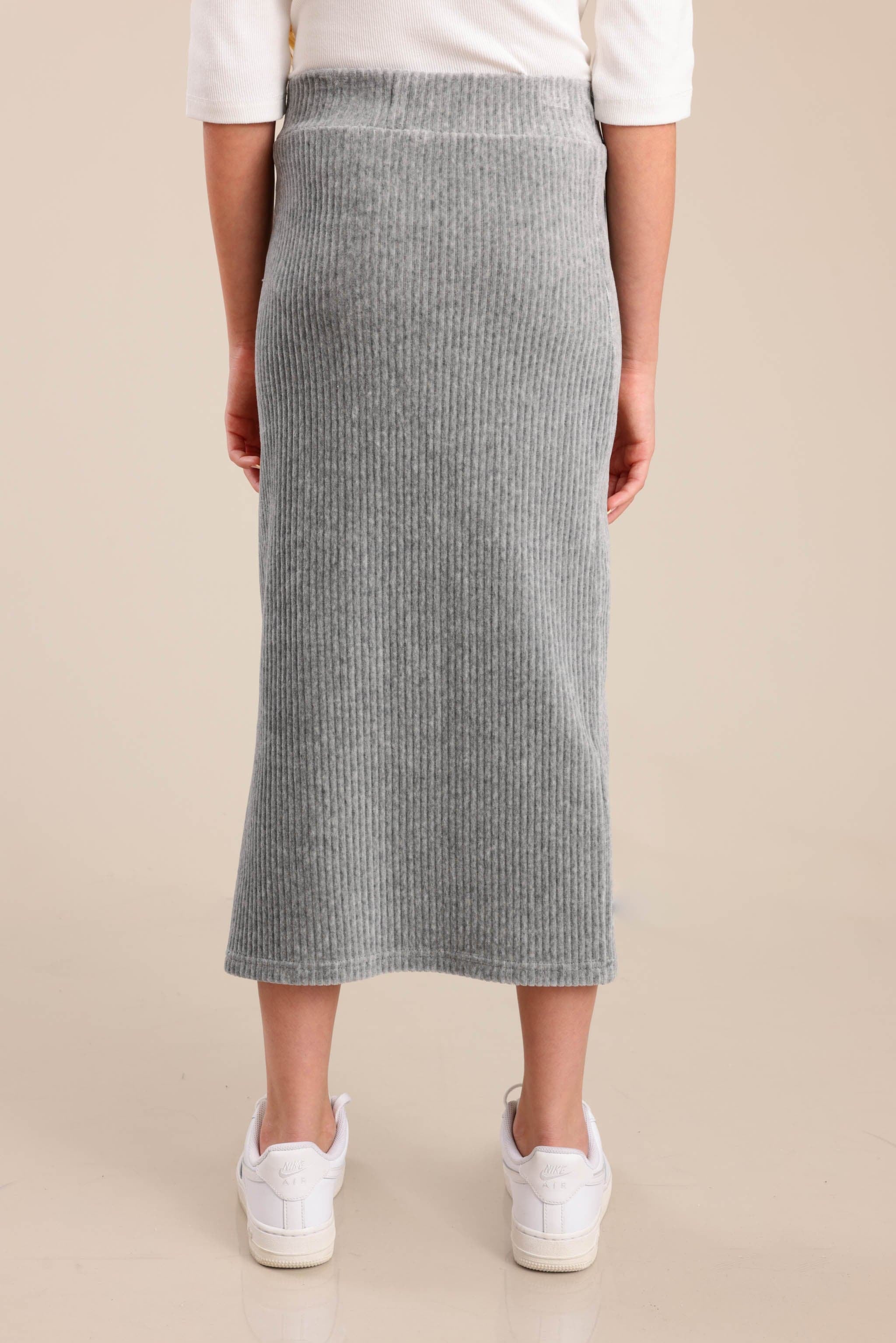 FOX בנות אחר חצאית חצאית