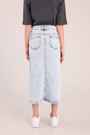 FOX בנות אחר חצאית ג'ינס חצאית ג'ינס