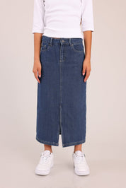 FOX בנות אחר חצאית ג'ינס חצאית ג'ינס