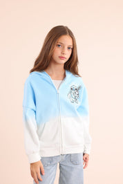 FOX בנות פוטרים קפוצ'ון פוטר מסיכה ממותג סטיץ' קפוצ'ון פוטר מסיכה ממותג סטיץ'