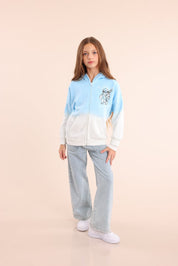 FOX בנות פוטרים קפוצ'ון פוטר מסיכה ממותג סטיץ' קפוצ'ון פוטר מסיכה ממותג סטיץ'