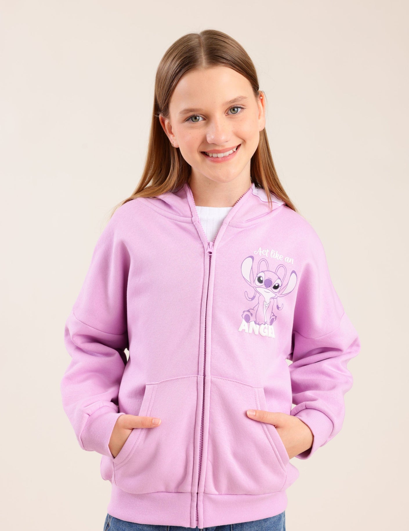 FOX בנות פוטרים פוטר ממותג סטיץ' פוטר ממותג סטיץ'